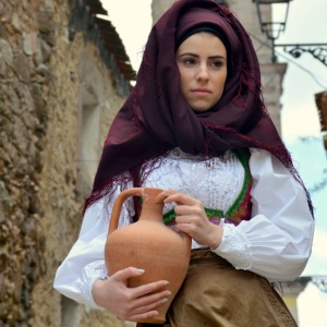 Costume tradizionale di Ortueri